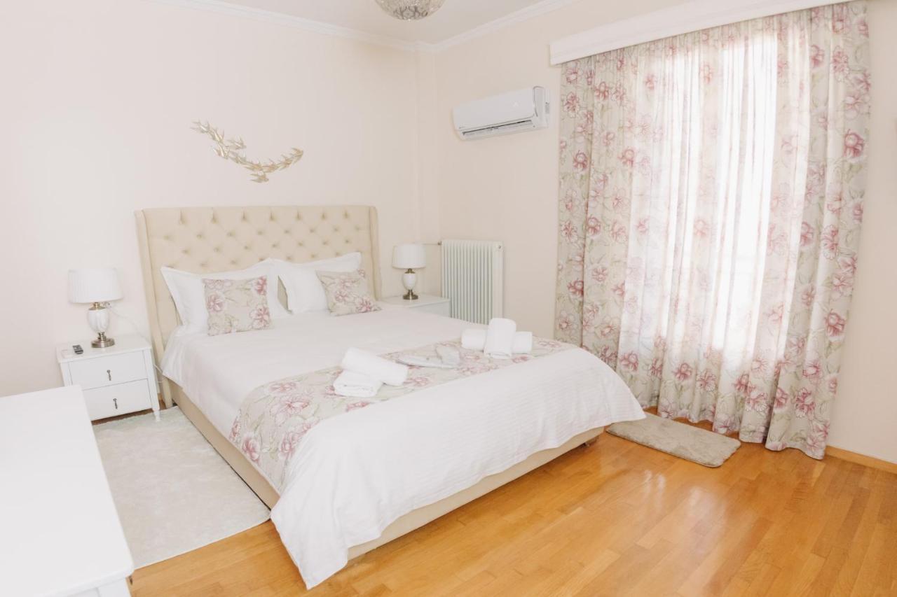 Best House, Psila Alonia Square Luxury, Patra Εξωτερικό φωτογραφία