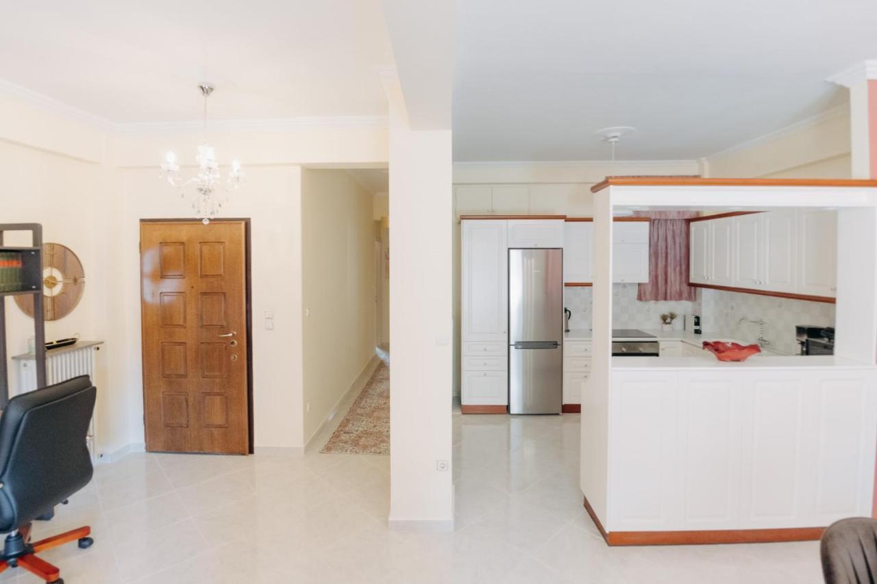 Best House, Psila Alonia Square Luxury, Patra Εξωτερικό φωτογραφία