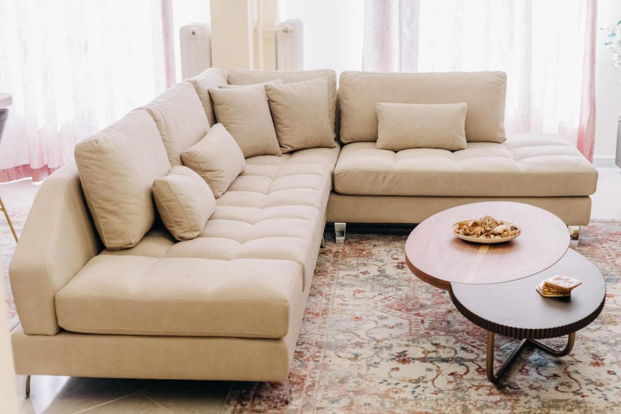 Best House, Psila Alonia Square Luxury, Patra Εξωτερικό φωτογραφία