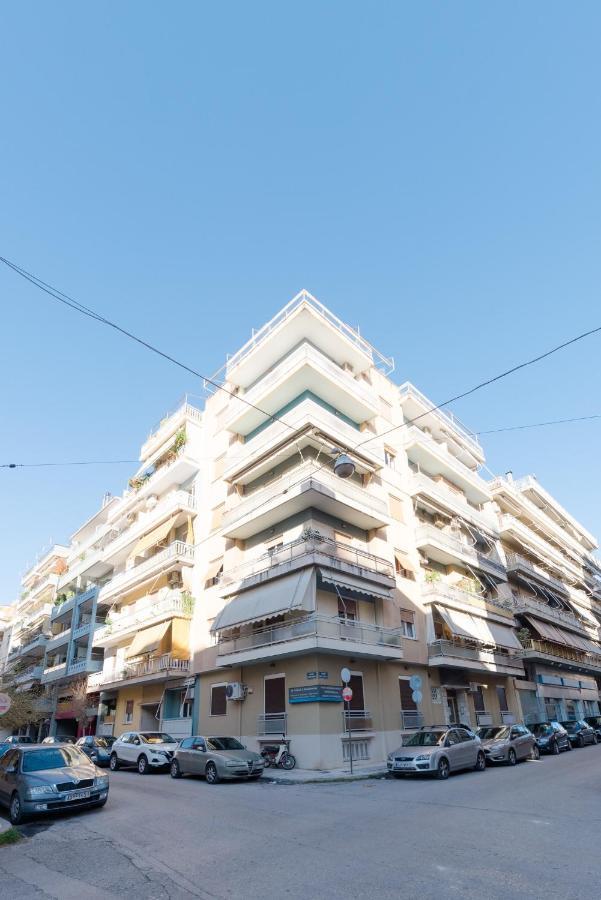 Best House, Psila Alonia Square Luxury, Patra Εξωτερικό φωτογραφία