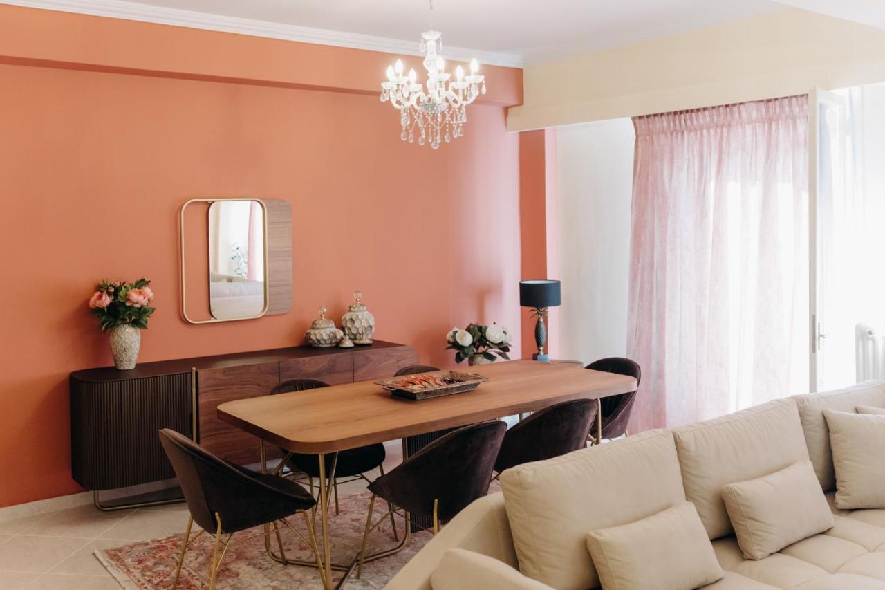 Best House, Psila Alonia Square Luxury, Patra Εξωτερικό φωτογραφία