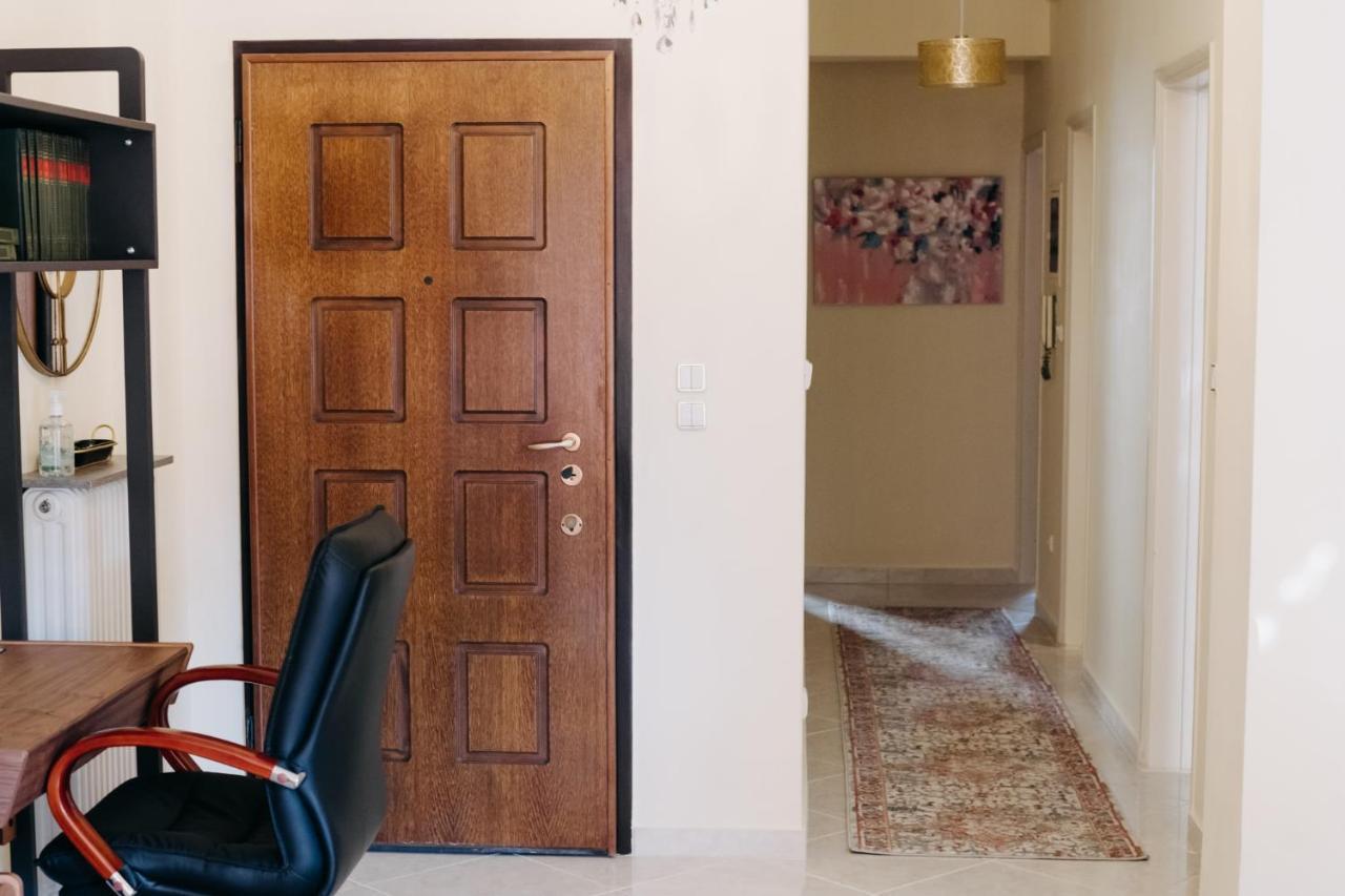 Best House, Psila Alonia Square Luxury, Patra Εξωτερικό φωτογραφία