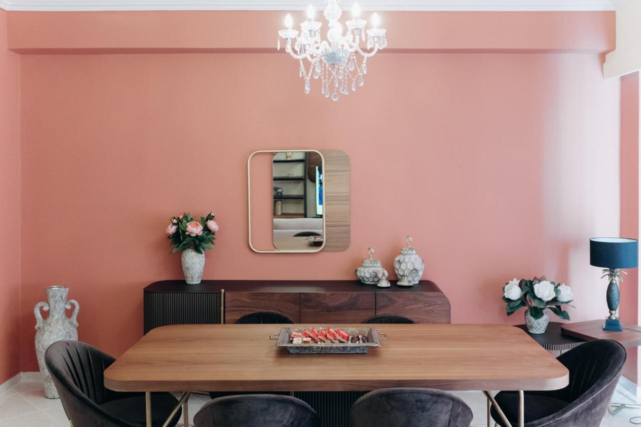 Best House, Psila Alonia Square Luxury, Patra Εξωτερικό φωτογραφία